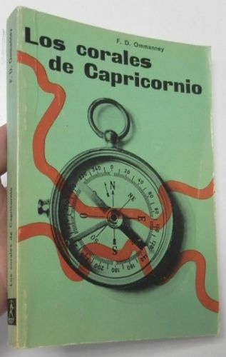 Portada del llibre de Los corales de Capricornio