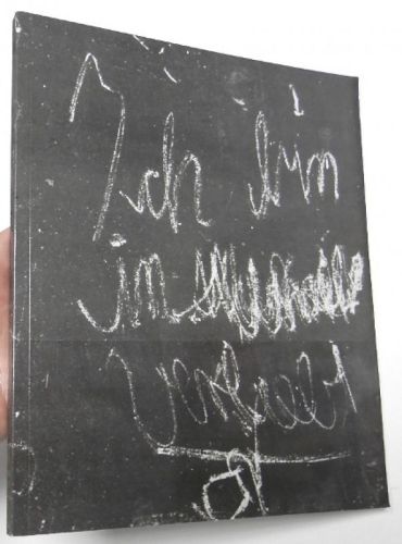 Portada del llibre de Resplandor seco