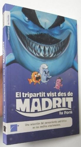 Portada del llibre de El tripartit vist des de Madrit