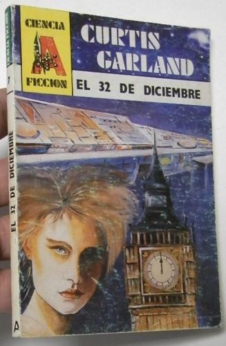 Portada del llibre de El 32 de diciembre