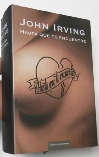 Portada del libro de Hasta que te encuentre