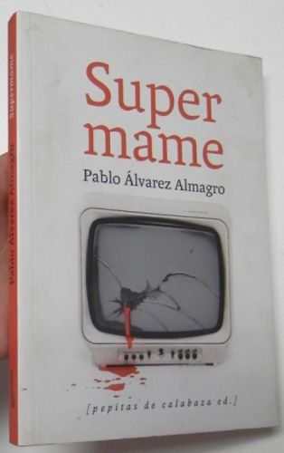 Portada del libro de Supermame