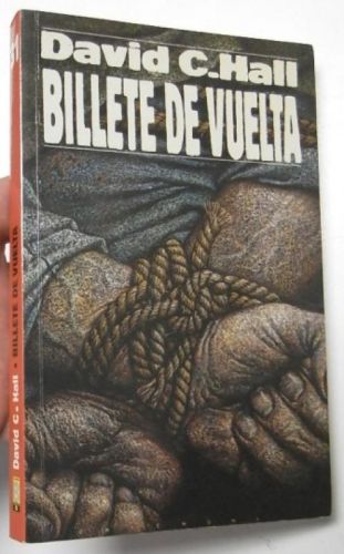 Portada del libro de Billete de vuelta