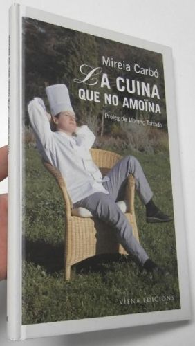 Portada del llibre de La cuina que no amoïna