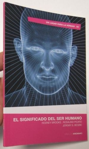 Portada del llibre de El significado del ser humano