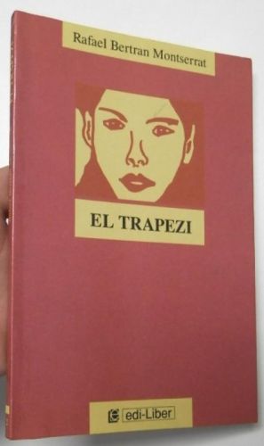 Portada del llibre de El trapezi