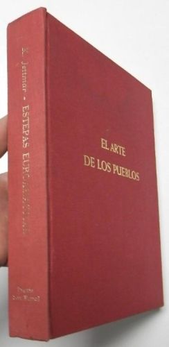 Portada del libro de Estepas euroasiáticas