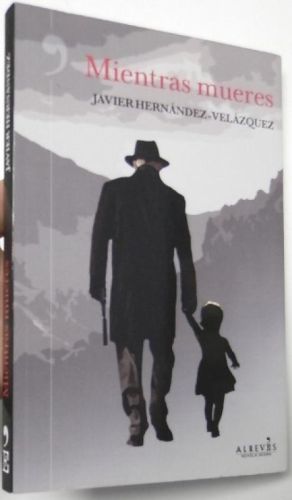 Portada del llibre de Mientras mueres