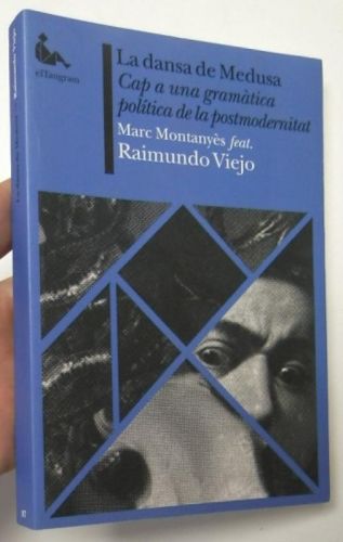Portada del libro de La dansa de Medusa
