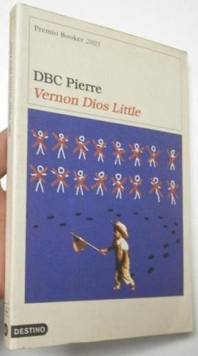 Portada del libro de Vernon Dios Little