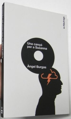 Portada del libro de Una cançó per a Susanna