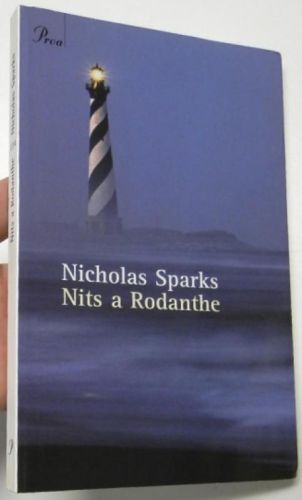 Portada del libro de Nits a Rodanthe