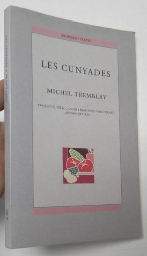 Portada del libro de Les cunyades