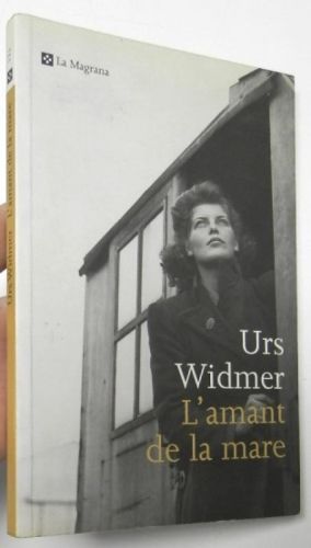 Portada del libro de L'amant de la mare