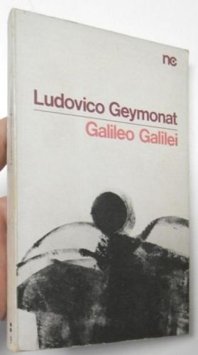Portada del libro de Galileo Galilei