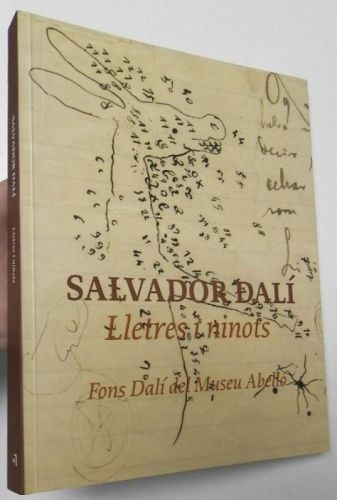 Portada del libro de Lletres i ninots