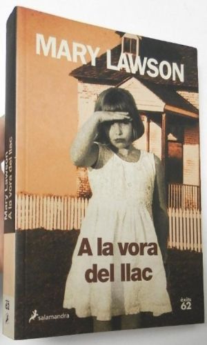 Portada del libro de A la vora del llac