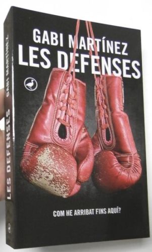 Portada del llibre de Les defenses