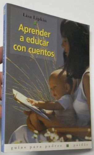 Portada del libro de Aprender a educar con cuento