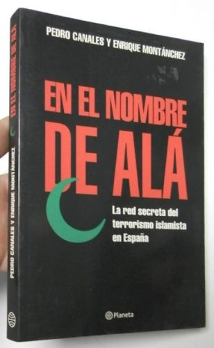 Portada del libro de En el nombre de Alá