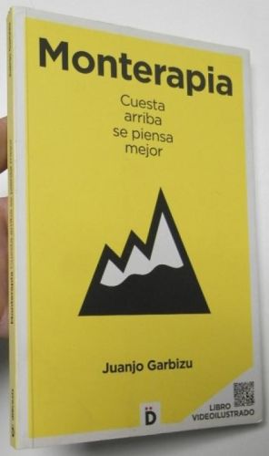 Portada del libro de Monterapia