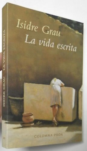 Portada del libro de La vida escrita