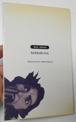 Portada del libro de Barbablava