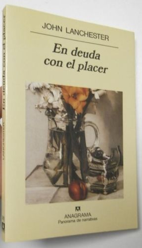 Portada del libro de En deuda con el placer