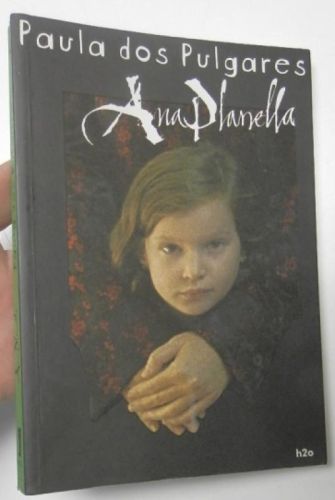 Portada del libro de Paula dos Pulgares
