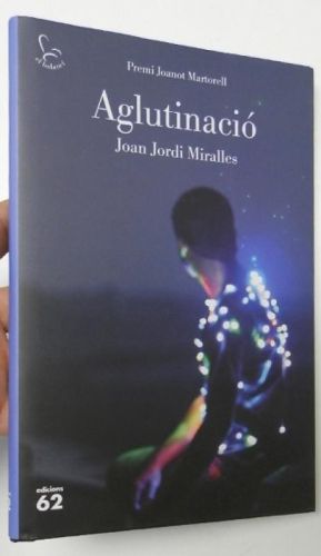 Portada del libro de Aglutinació