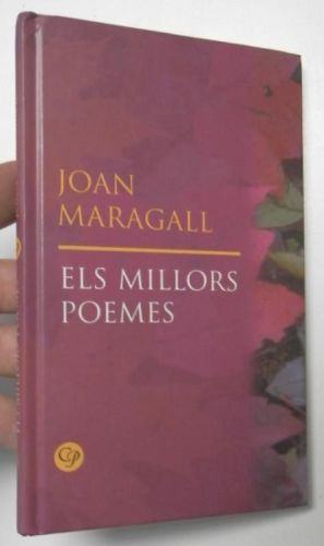 Portada del libro de Els millors poemes