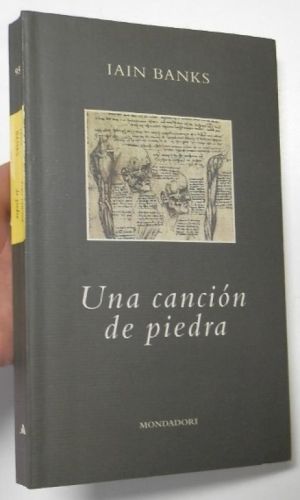 Portada del libro de Una canción de piedra