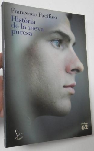 Portada del libro de Història de la meva puresa