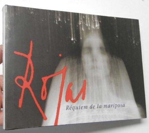 Portada del libro de Réquiem de la mariposa