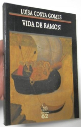Portada del libro de Vida de Ramon