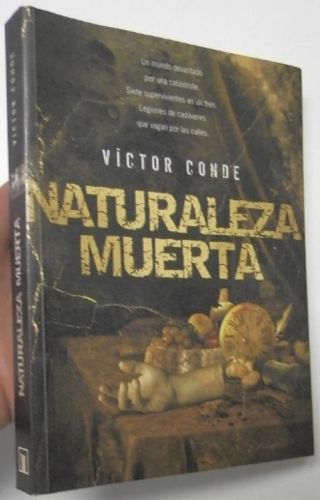 Naturaleza muerta