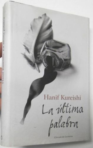 Portada del libro de La última palabra