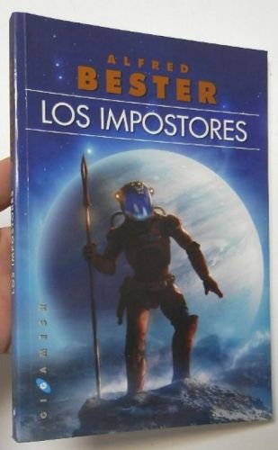 Portada del libro de Los impostores