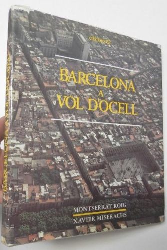 Barcelona a vol d'ocell
