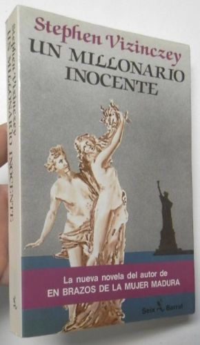 Portada del libro de Un millonario inocente