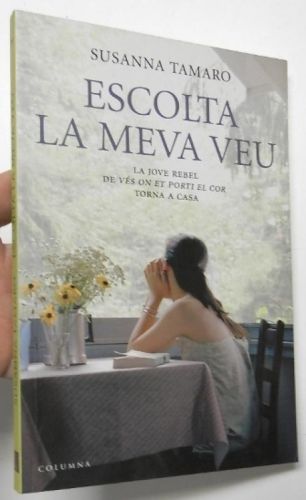Portada del libro de Escolta la meva veu