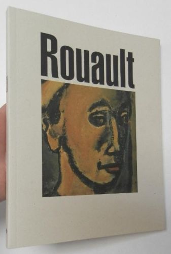 Portada del libro de Rouault (Taller Editorial Mateu, 2004)