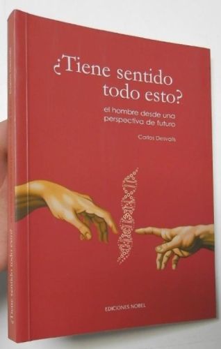 Portada del libro de ¿Tiene sentido todo esto?