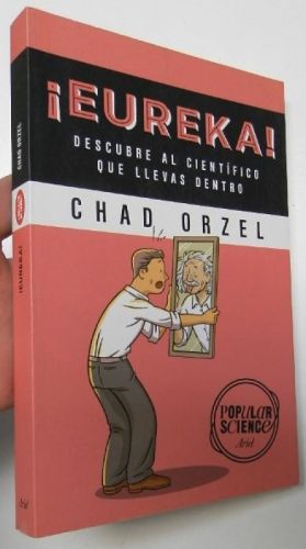 Portada del libro de ¡Eureka!