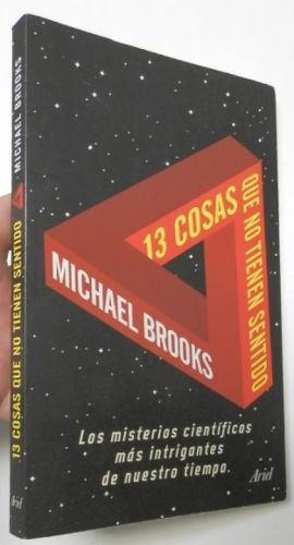 Portada del libro de 13 cosas que no tienen sentido