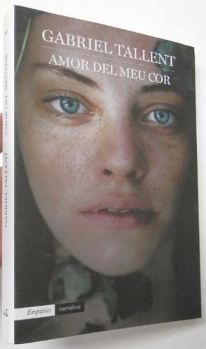 Portada del libro de Amor del meu cor