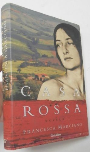 Portada del libro de Casa Rossa