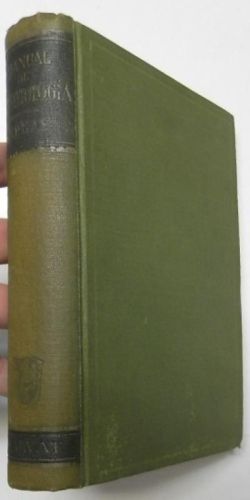 Portada del libro de Manual de dermatología