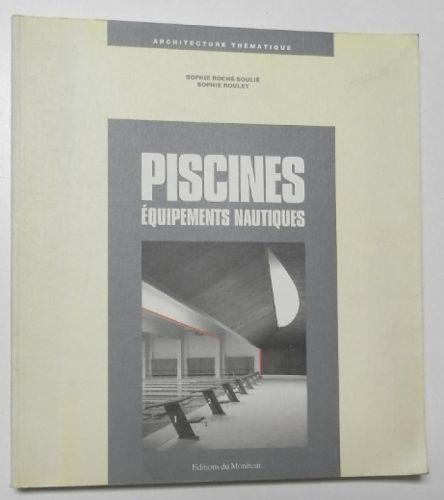 Portada del libro de Piscines. Équipements nautiques
