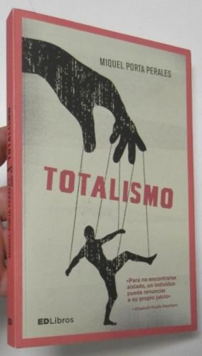 Portada del libro de Totalismo
